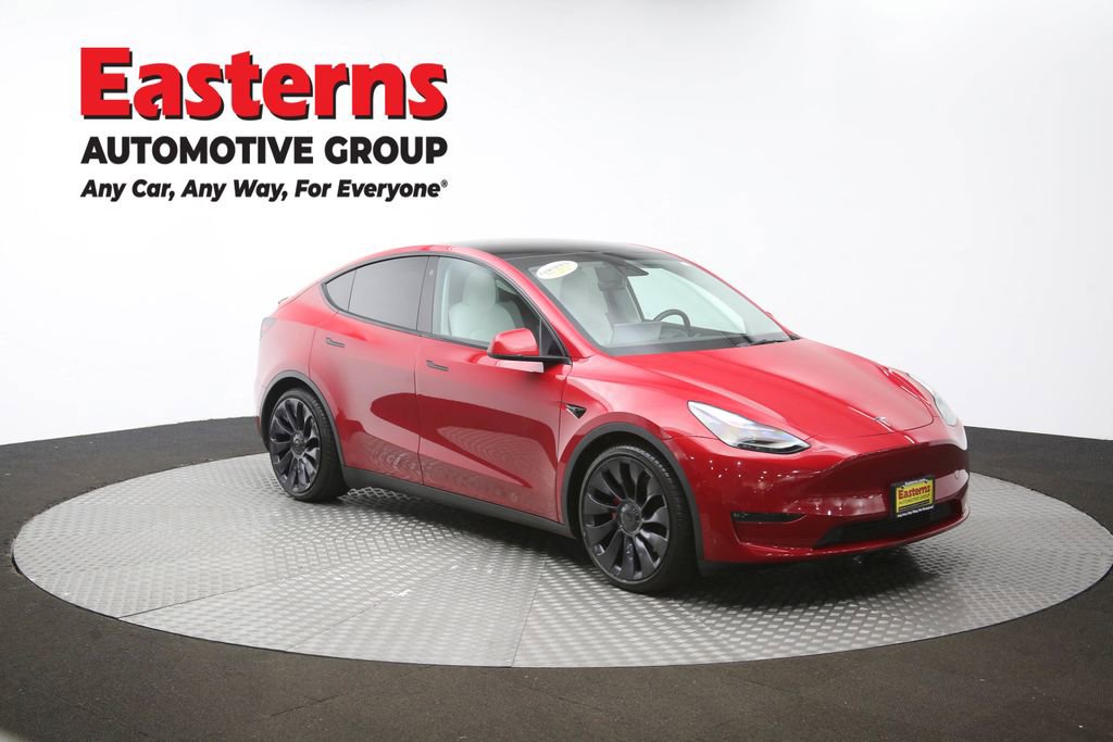Used 2021 Tesla Model Y Performance image 43