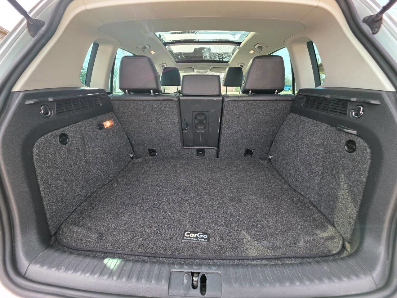 Used 2012 Volkswagen Tiguan SE FWD image 21