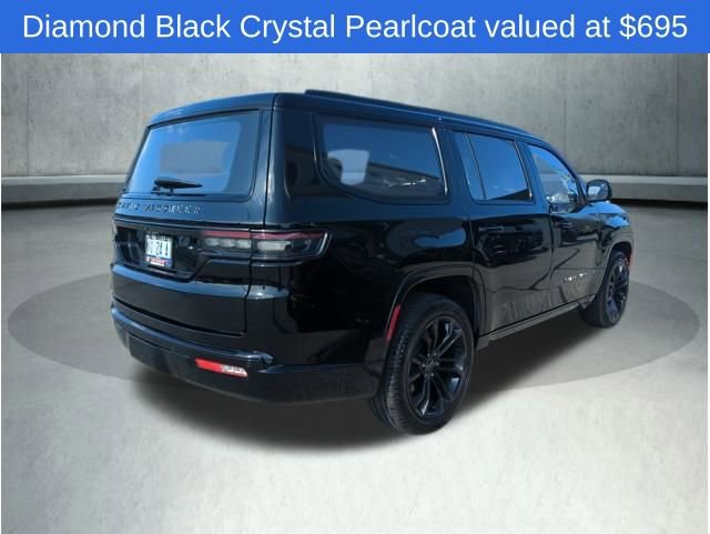 Used 2023 Jeep Grand Wagoneer Series III w/ Quick Order Packagew 28T image 7