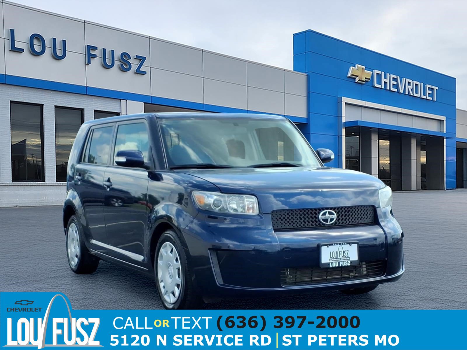 Used 2008 Scion xB FWD video 1