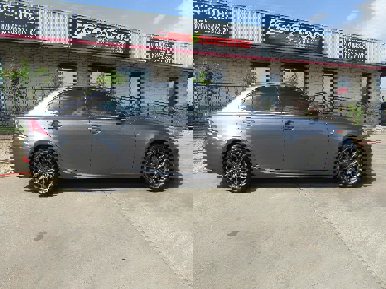 Used 2014 Lexus IS 250 w/ F-Sport Package image 5