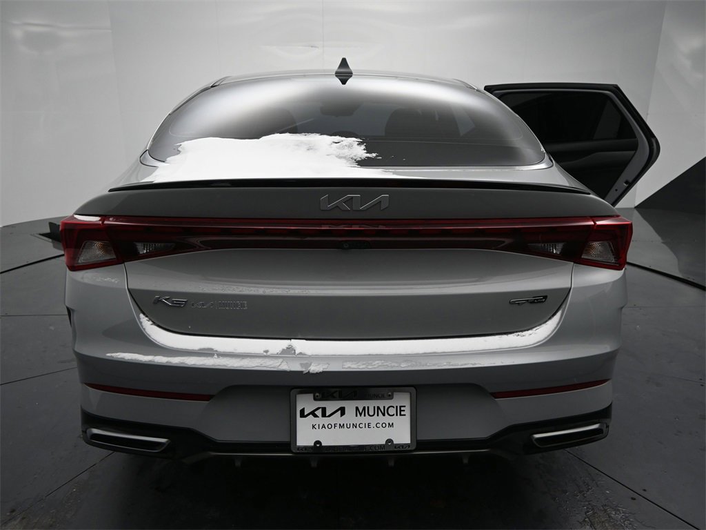 Used 2022 Kia K5 GT-Line image 9