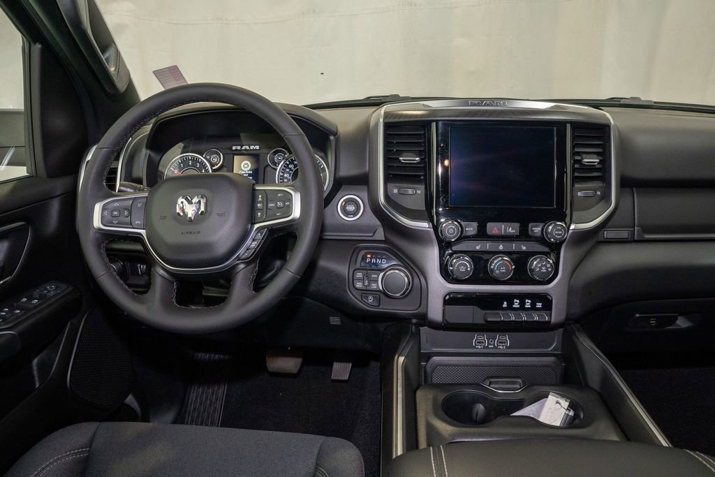 Used 2025 RAM 1500 Big Horn image 7