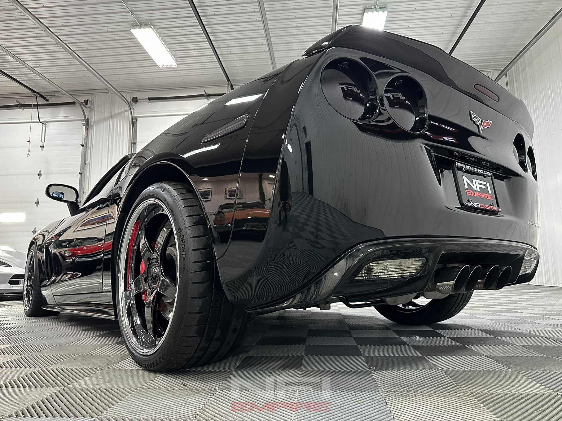 Used 2006 Chevrolet Corvette Convertible 2D w/ Preferred Equipment Group image 30