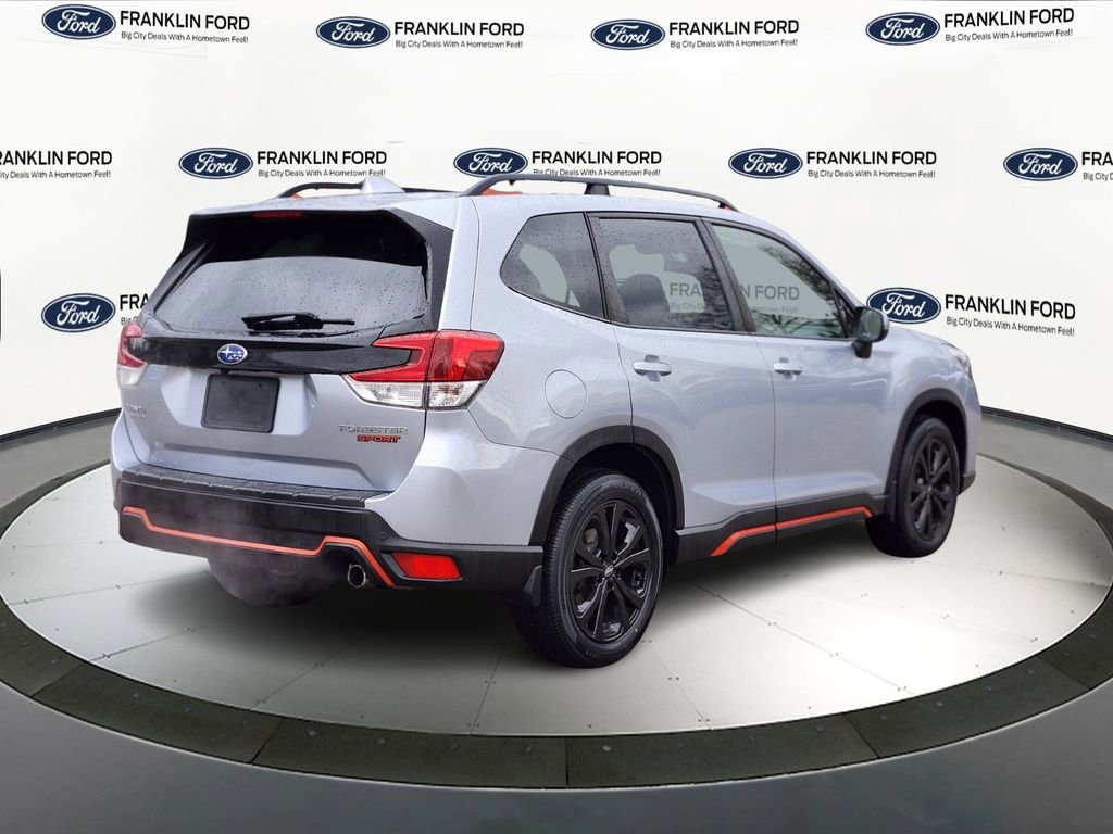 Used 2021 Subaru Forester Sport AWD/4WD image 5