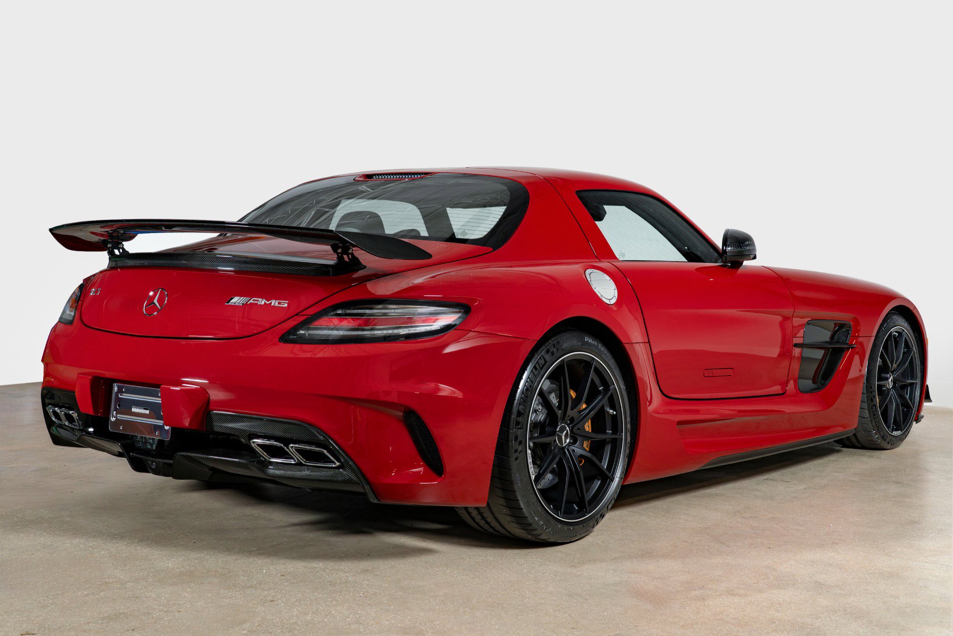 Used 2014 Mercedes-Benz SLS AMG Black Series image 7