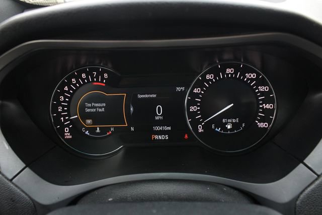 Used 2017 Lincoln MKZ Select AWD/4WD image 11