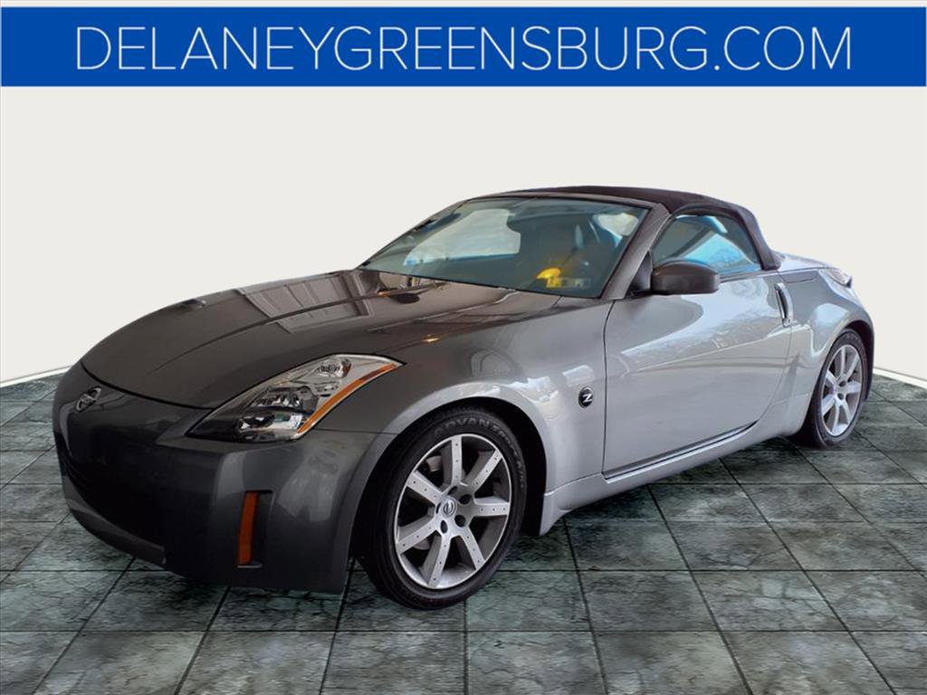 Used 2004 Nissan 350Z for Sale - Kelley Blue Book