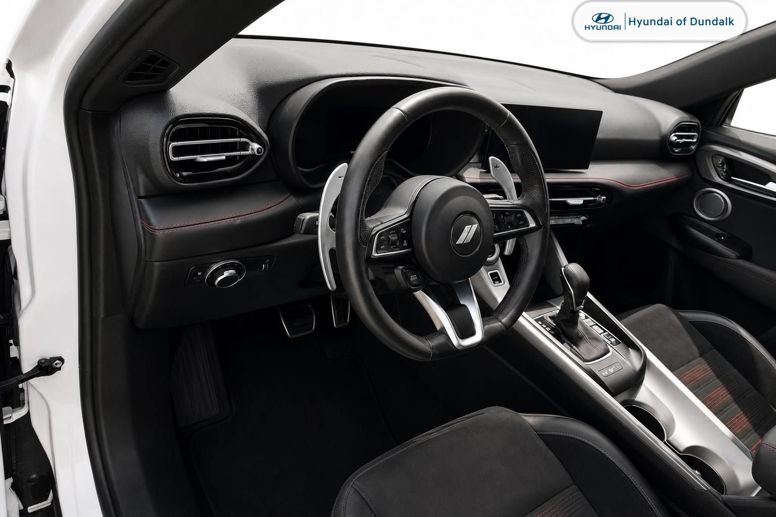 Used 2024 Dodge Hornet R/T Plus AWD/4WD image 4