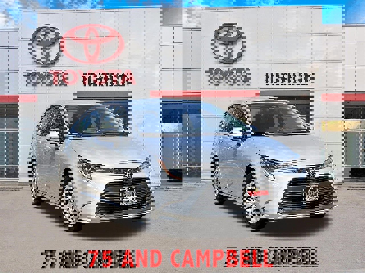 Used 2024 Toyota Corolla LE