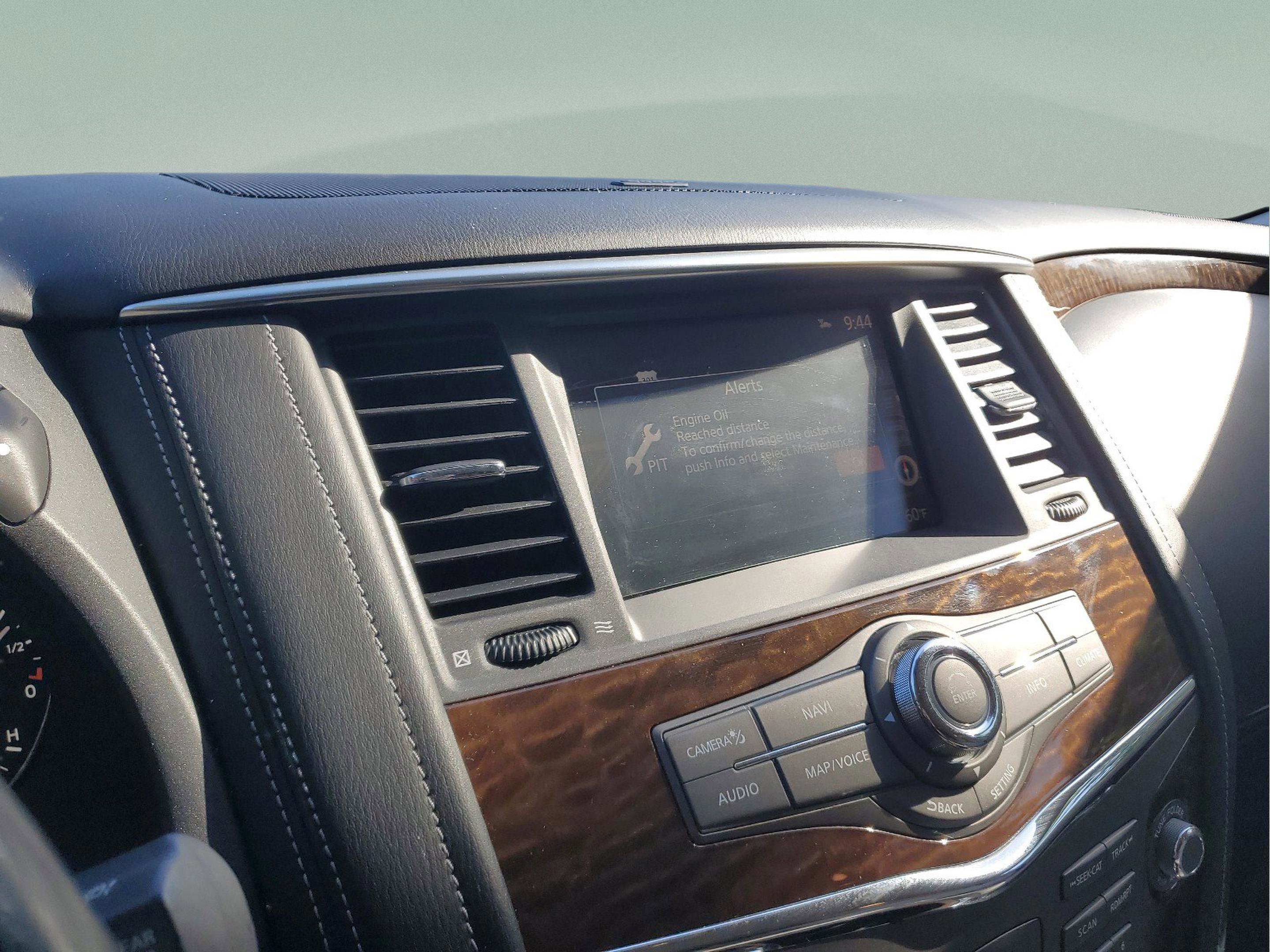 Used 2019 Nissan Armada SL w/ Premium Package RWD image 17