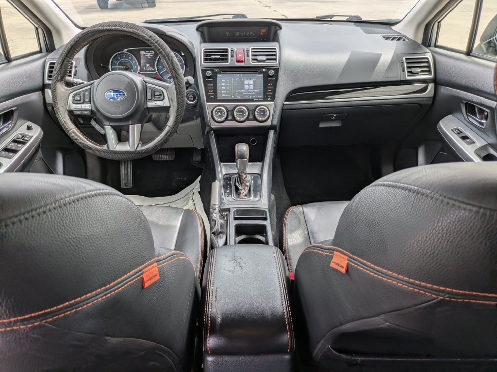 Used 2017 Subaru Crosstrek 2.0i Limited AWD/4WD image 16