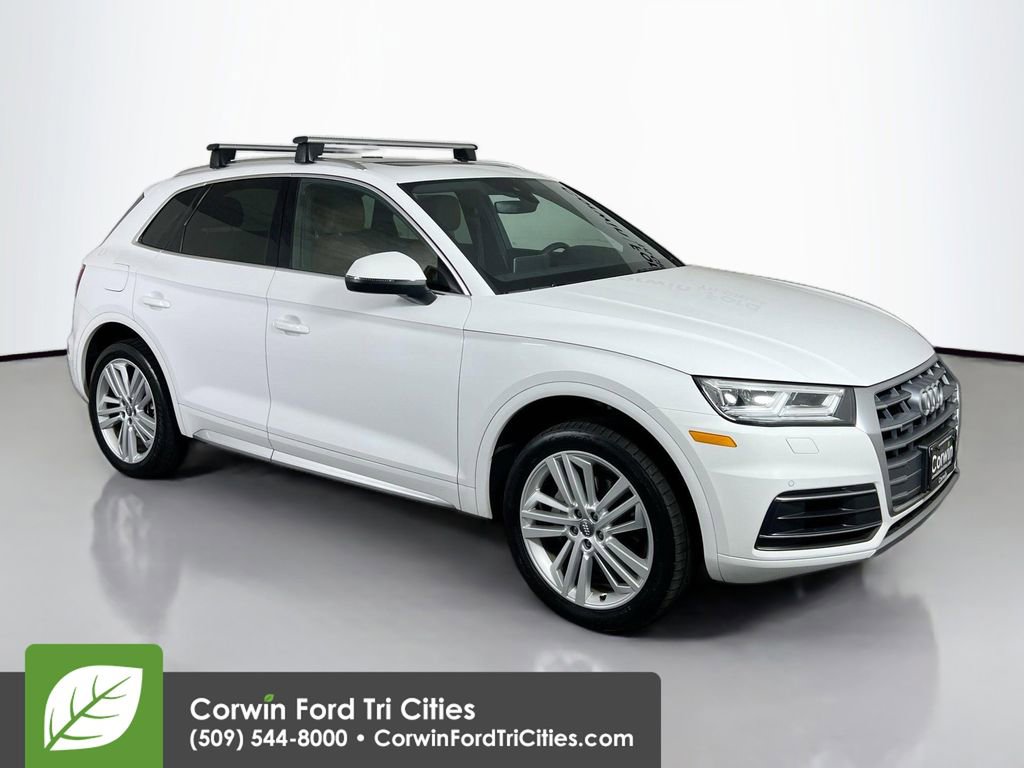 Used 2019 Audi Q5 2.0T Premium Plus w/ Premium Plus Package image 1
