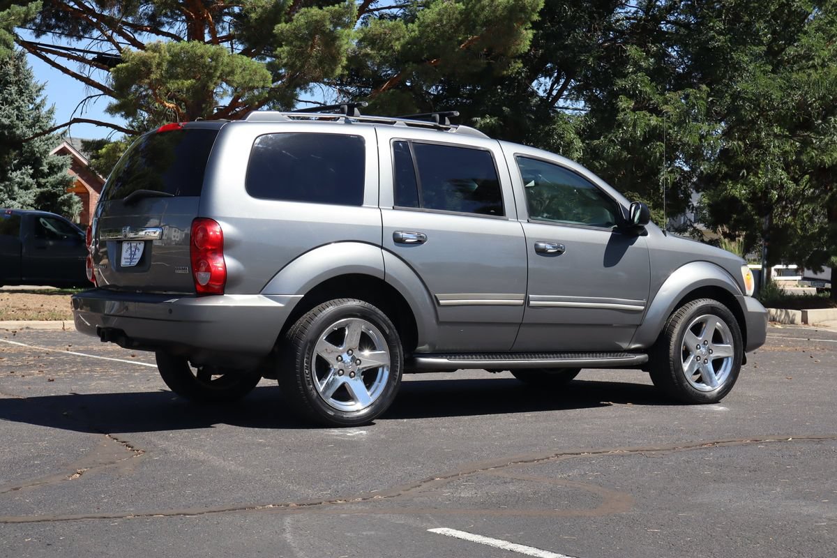 Used 2008 Dodge Durango Limited w/ Technology Group III AWD/4WD image 5