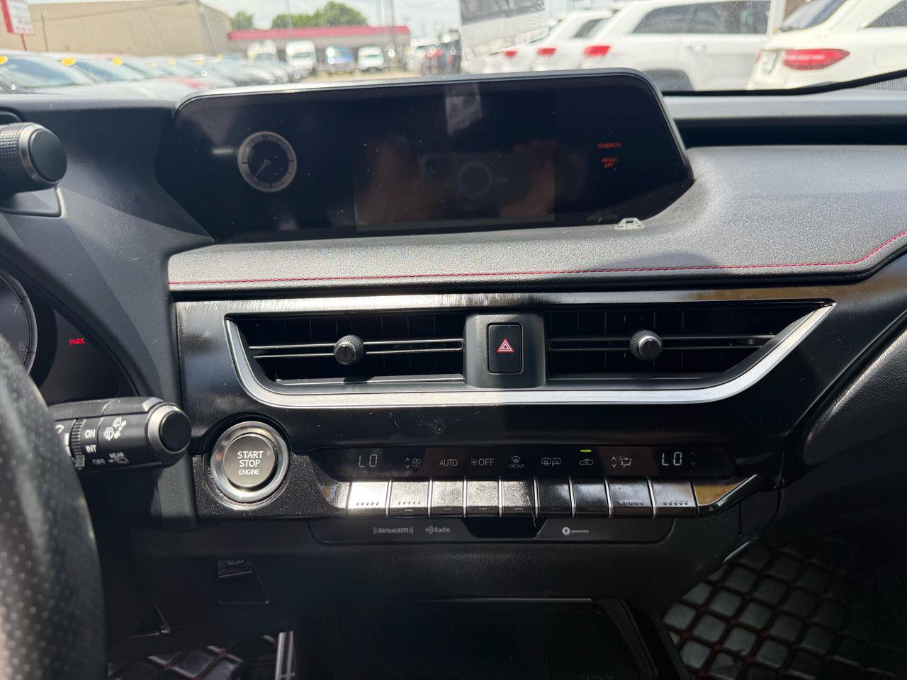 Used 2022 Lexus UX 200 F Sport w/ Accessory Package (Z2) FWD image 20