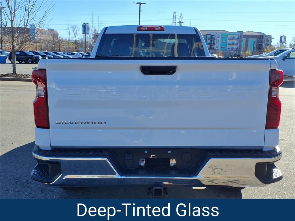New 2026 Chevrolet Silverado 1500 W/T w/ WT Value Package image 27