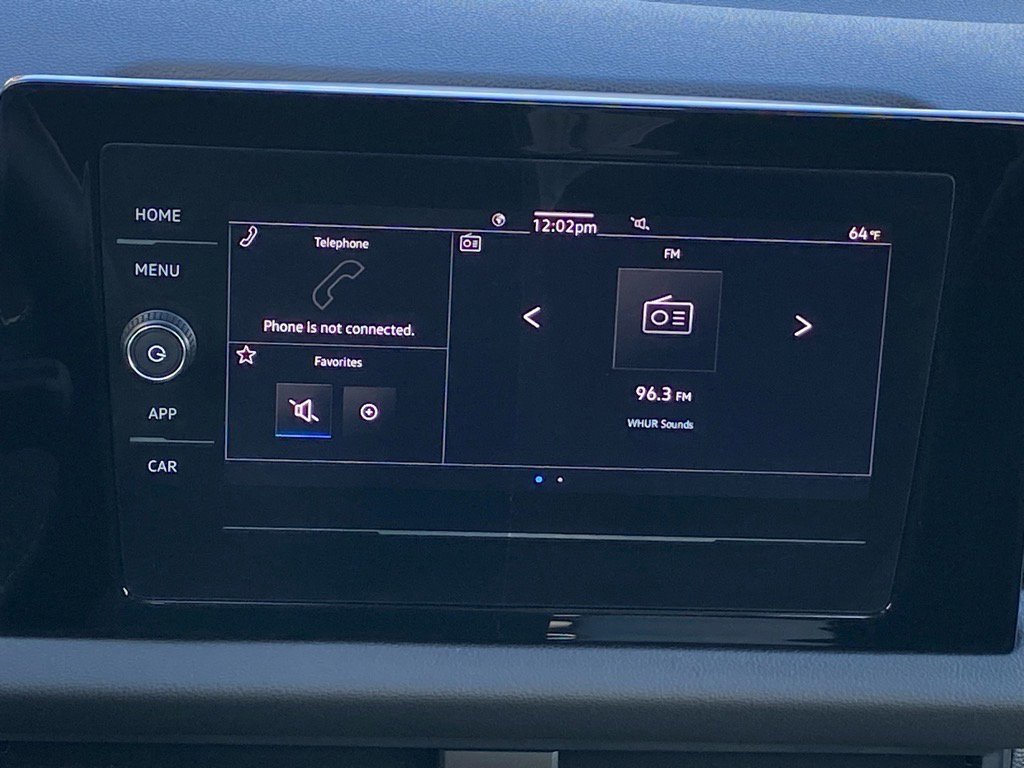 Certified 2025 Volkswagen Jetta S image 9