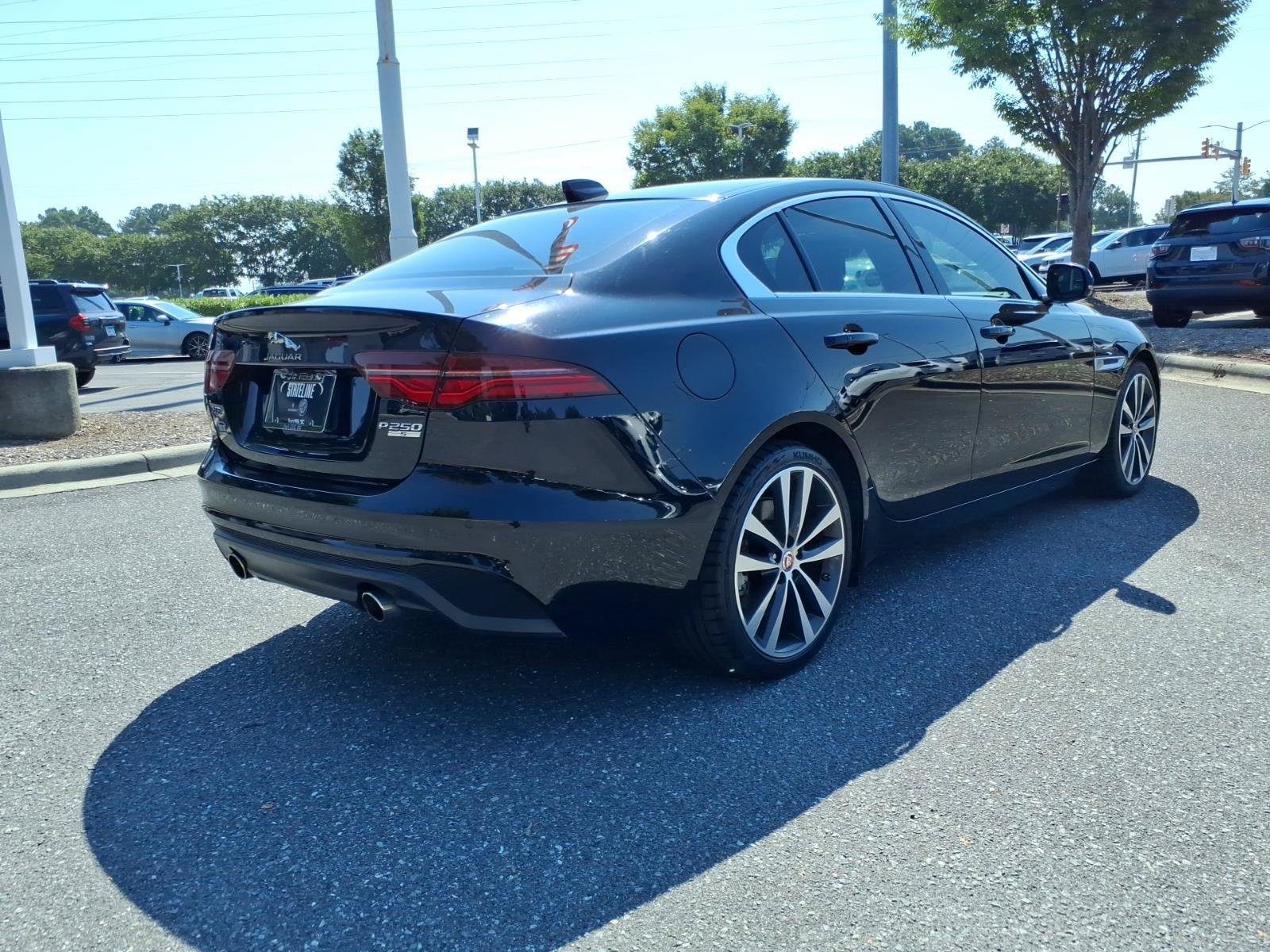 Used 2020 Jaguar XE S RWD image 2
