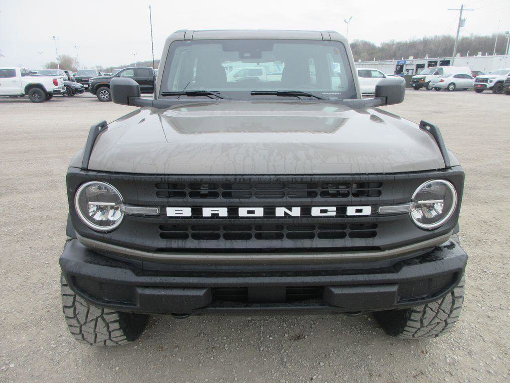 New 2026 Ford Bronco 2-Door image 9