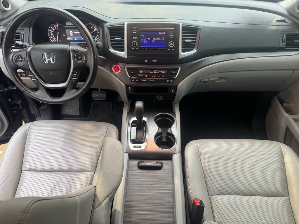 Certified 2017 Honda Ridgeline RTL image 2