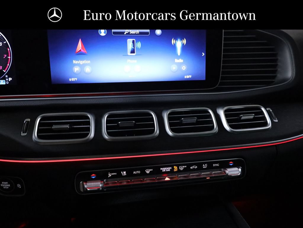Used 2026 Mercedes-Benz GLE 350 4MATIC image 21