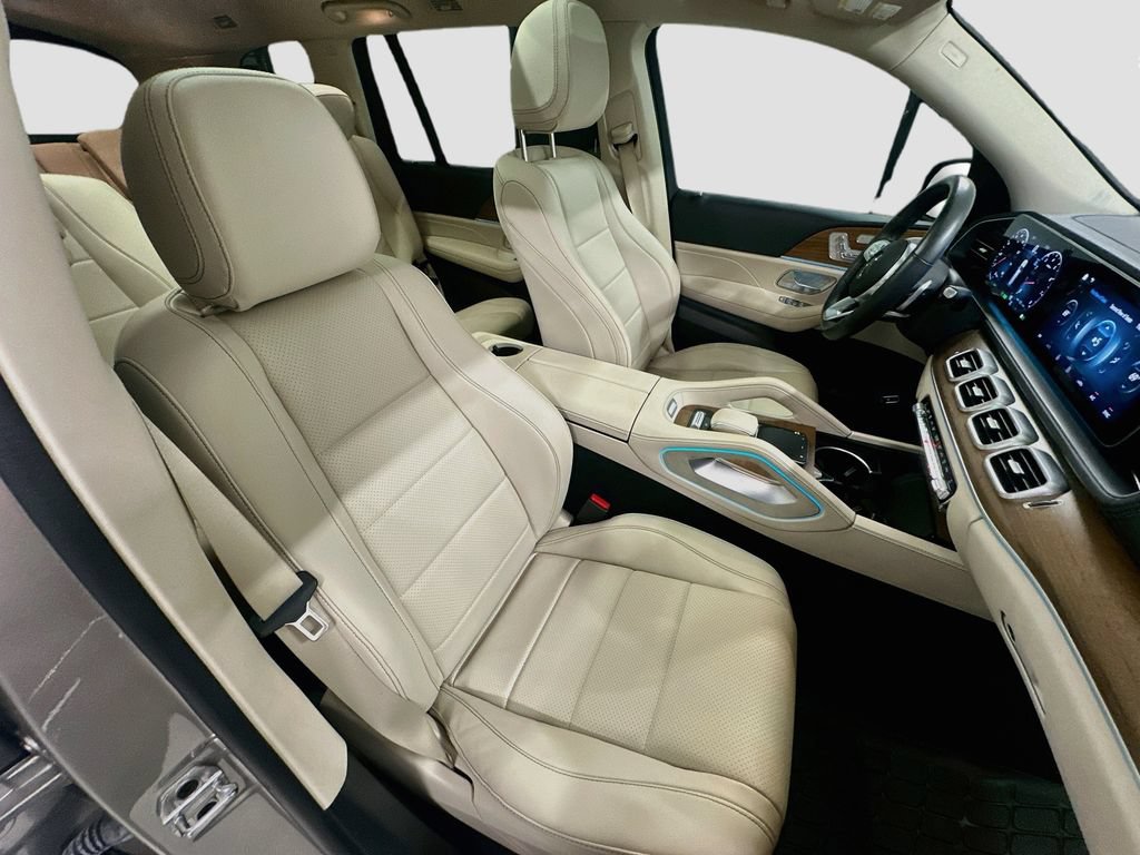 Certified 2023 Mercedes-Benz GLS 450 4MATIC image 30