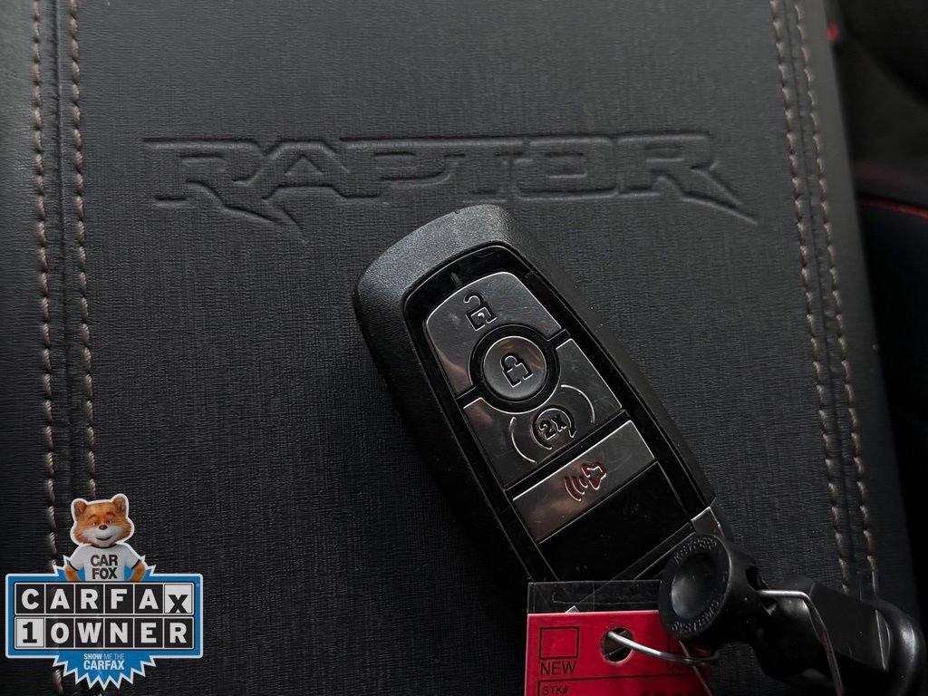 Used 2023 Ford Bronco Raptor AWD/4WD image 28