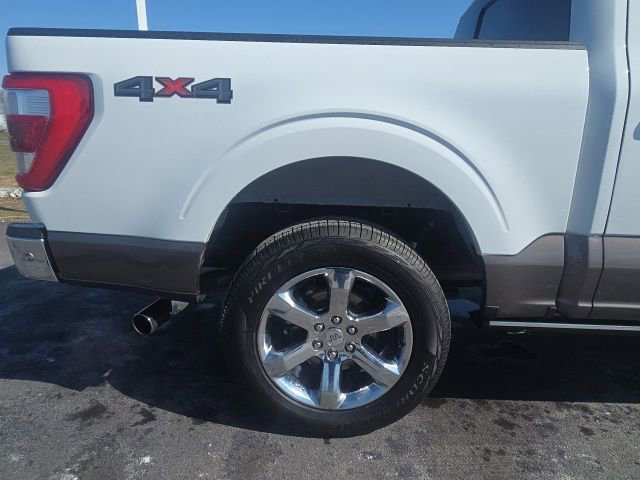 Used 2022 Ford F150 King Ranch w/ Equipment Group 601A High image 7