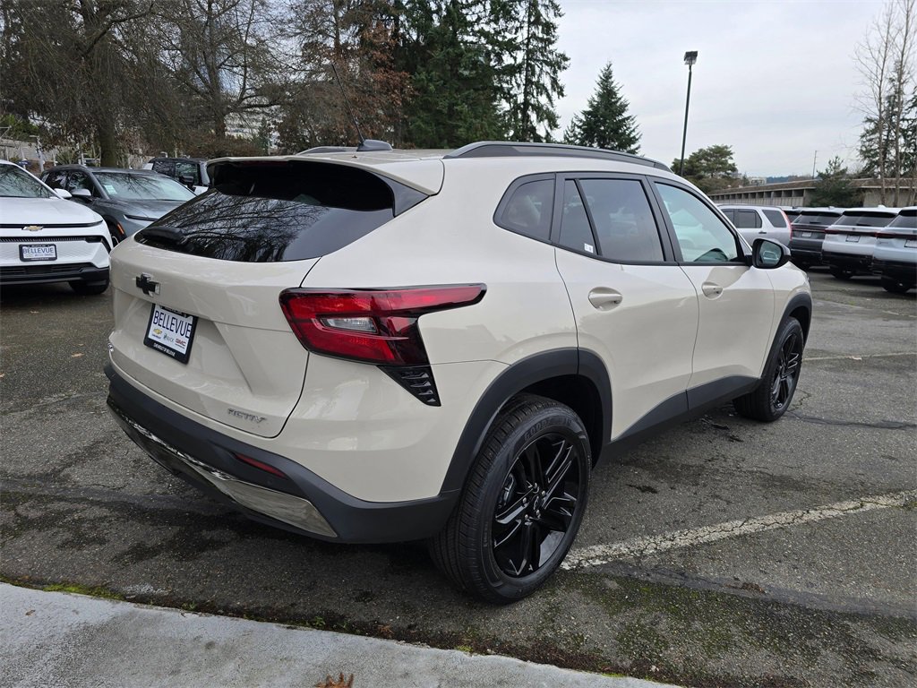 New 2026 Chevrolet Trax ACTIV w/ Driver Confidence Package image 5