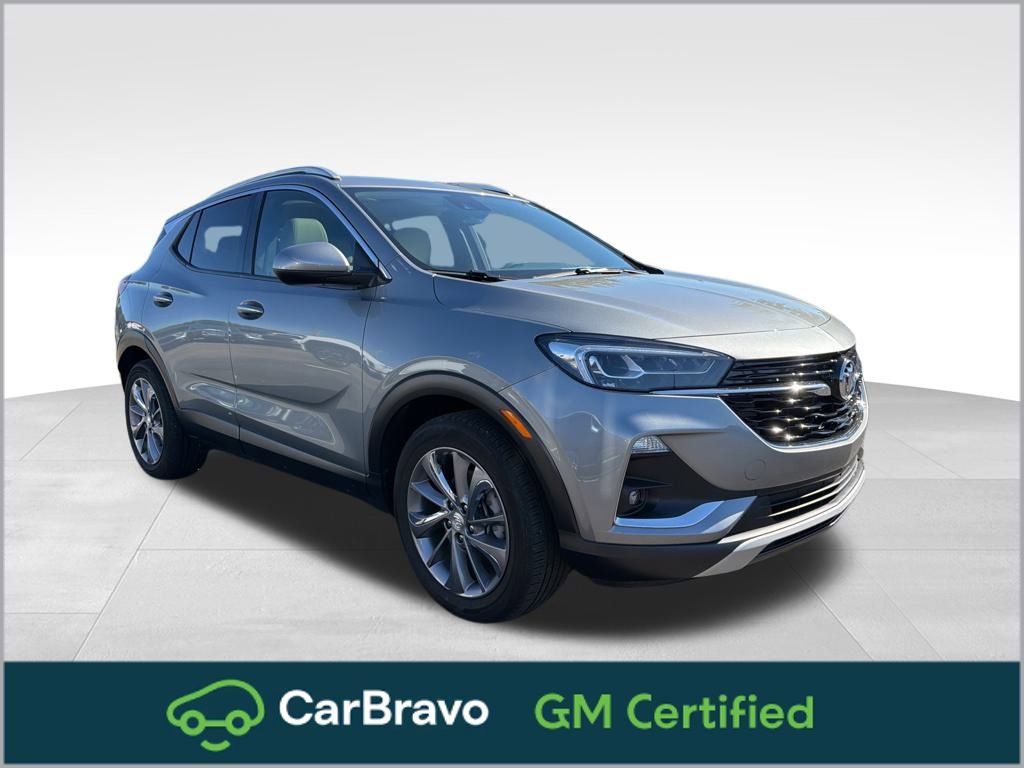 Used 2023 Buick Encore GX Essence w/ Experience Buick Package