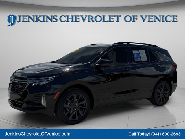 Used 2022 Chevrolet Equinox RS FWD image 10