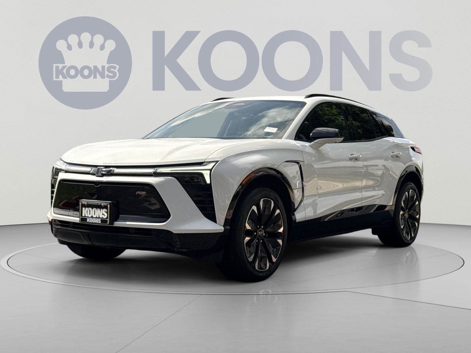 Used 2024 Chevrolet Blazer EV RS