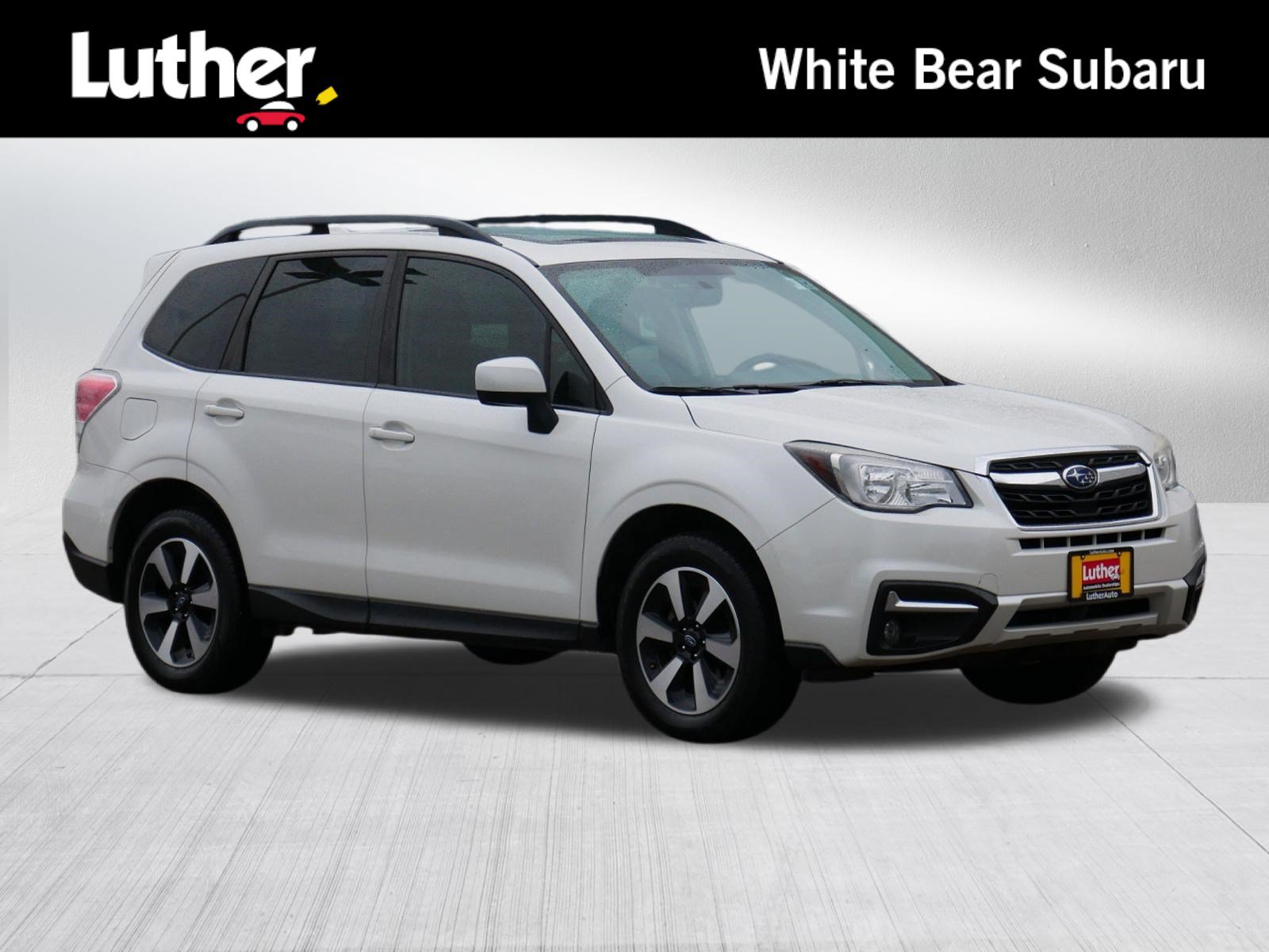 Used 2018 Subaru Forester 2.5i Premium