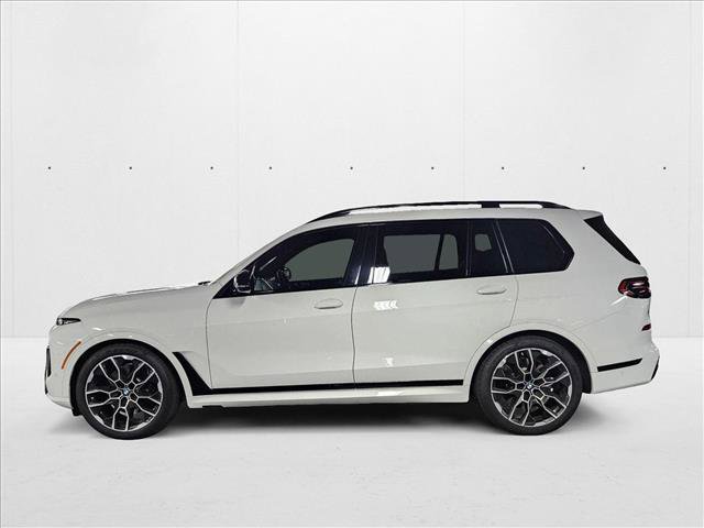 New 2025 BMW X7 M60i w/ M Sport Professional Package AWD/4WD image 8
