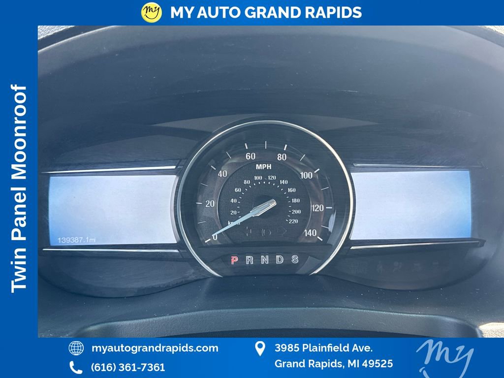 Used 2016 Ford Explorer Limited w/ Equipment Group 301A AWD/4WD image 17