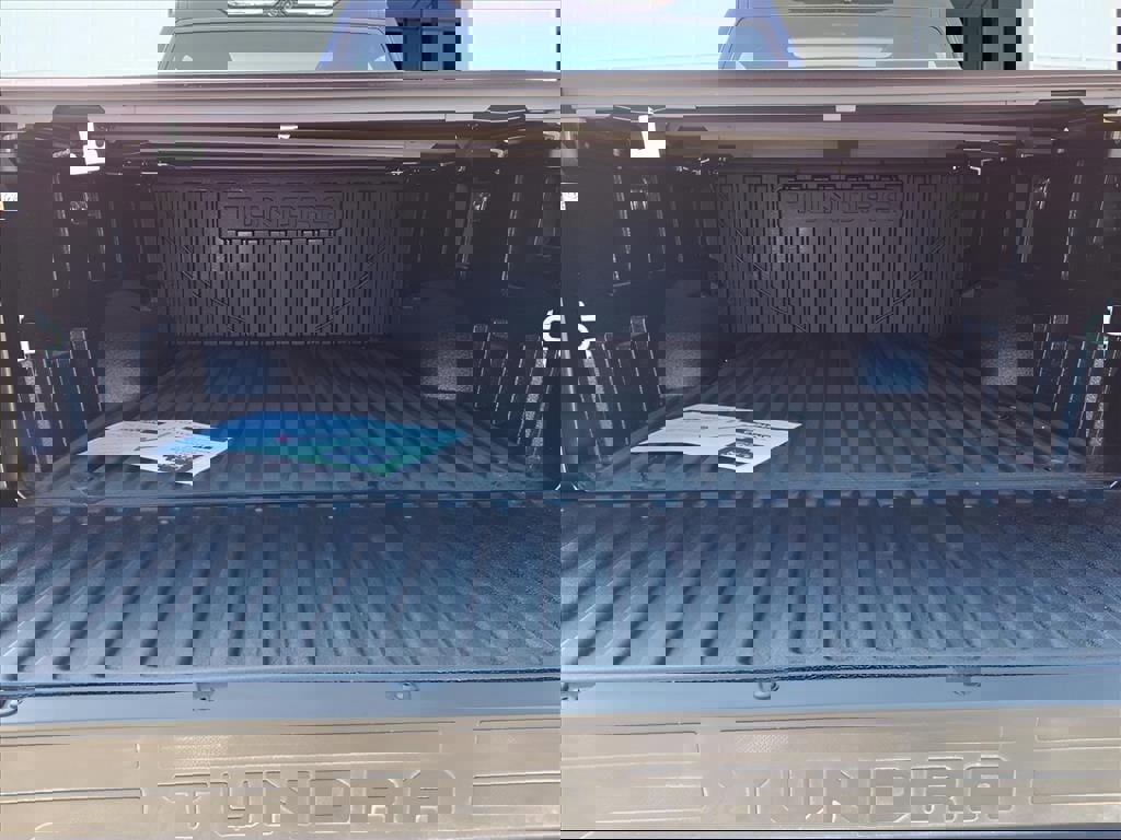 New 2026 Toyota Tundra 1794 Edition image 4