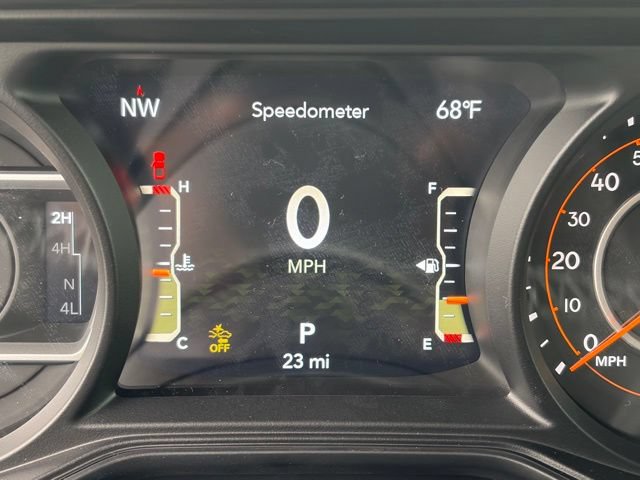 New 2026 Jeep Gladiator Mojave w/ Safety Group AWD/4WD image 19
