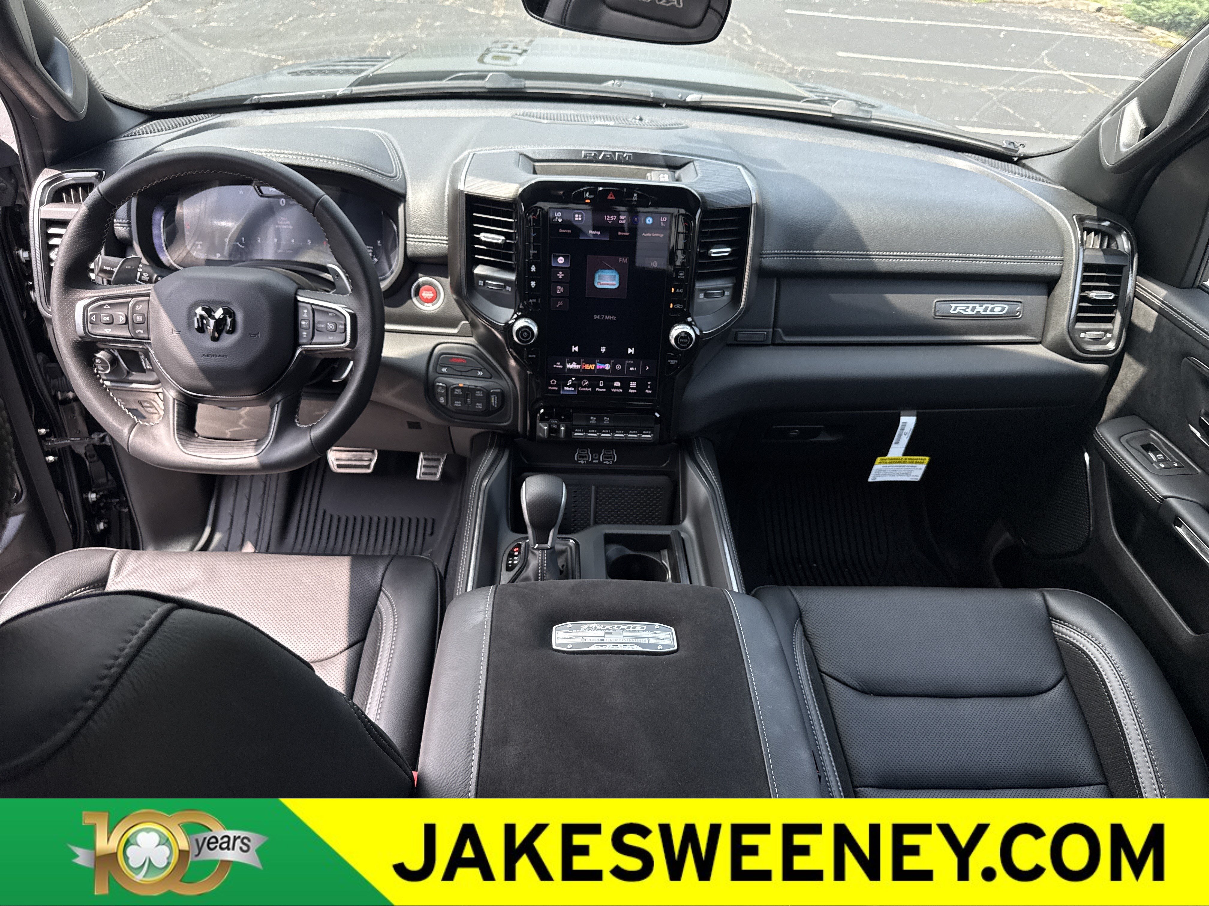 New 2026 RAM 1500 RHO AWD/4WD image 15