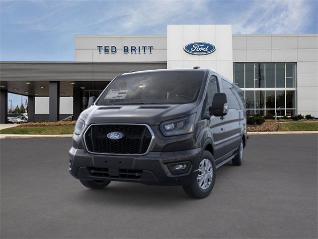 New 2026 Ford Transit 350 XLT image 3