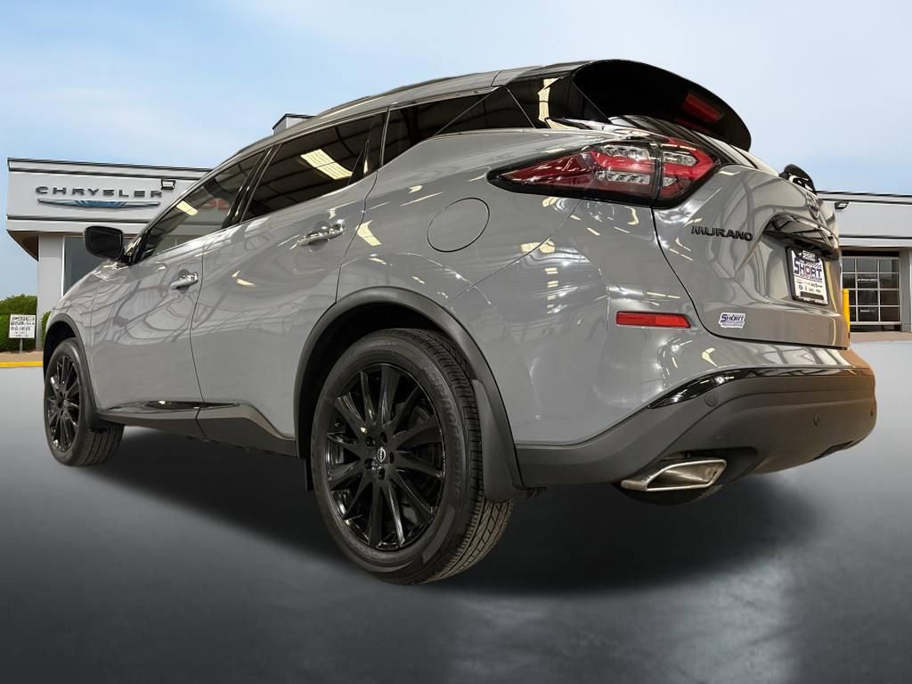 Used 2024 Nissan Murano SV w/ SV Midnight Edition Package image 11