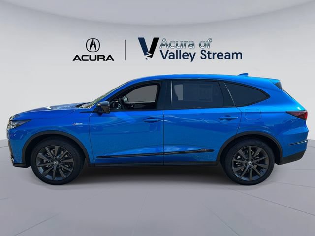 Certified 2026 Acura MDX A-Spec AWD/4WD image 9