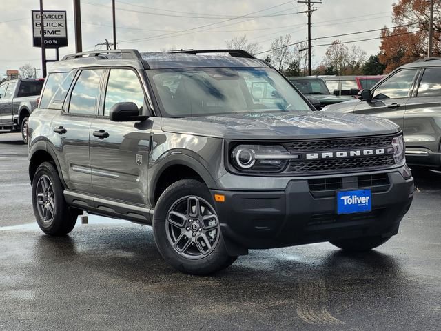 New 2025 Ford Bronco Sport Big Bend image 2