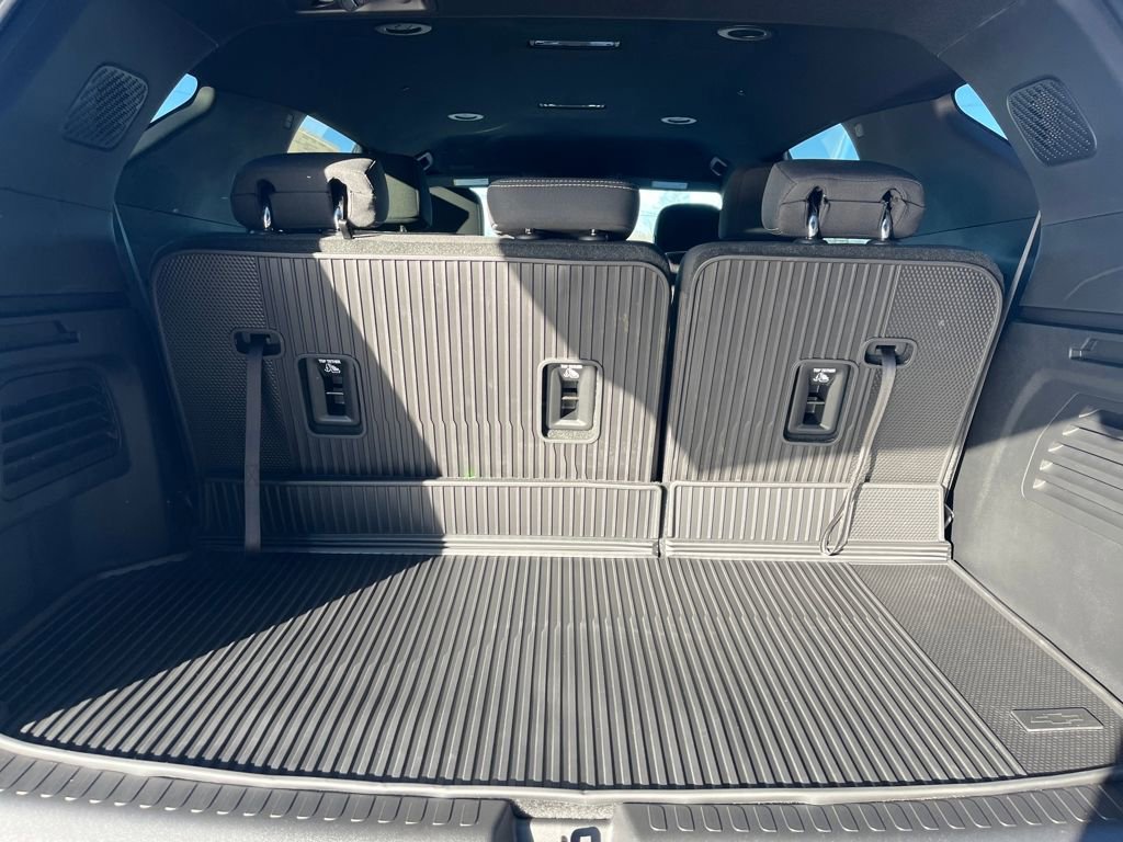 New 2026 Chevrolet Traverse LT image 24