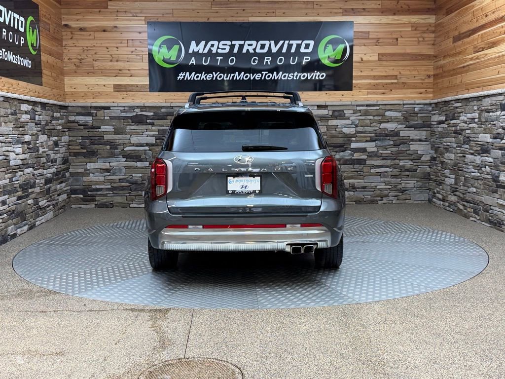 Used 2025 Hyundai Palisade Calligraphy image 8