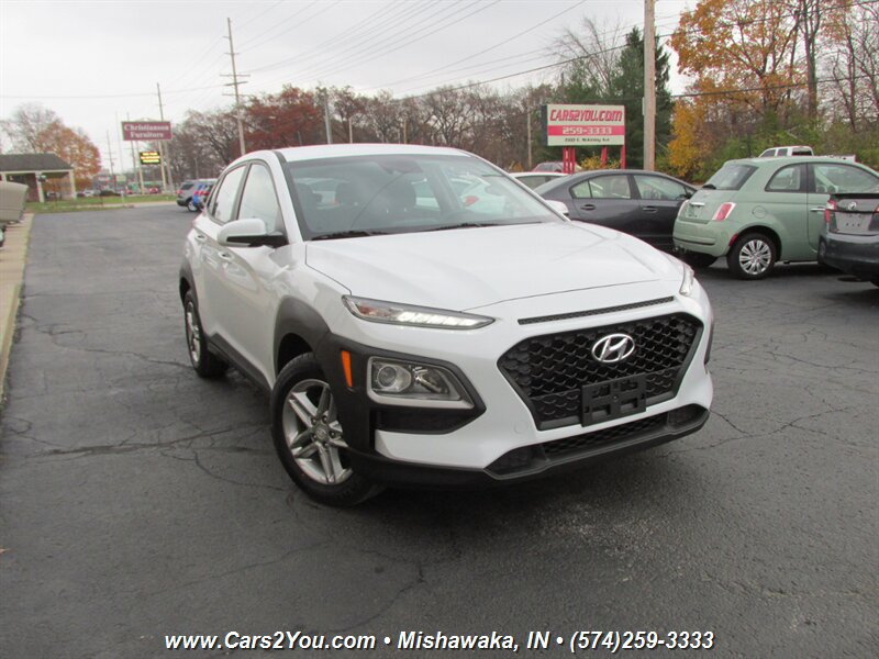 Used 2020 Hyundai Kona SE FWD image 8