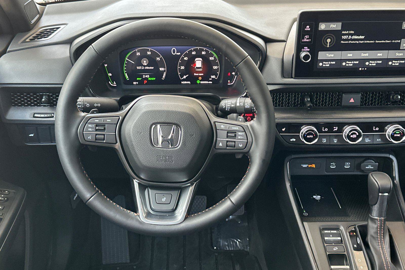 Certified 2026 Honda CR-V TrailSport image 12