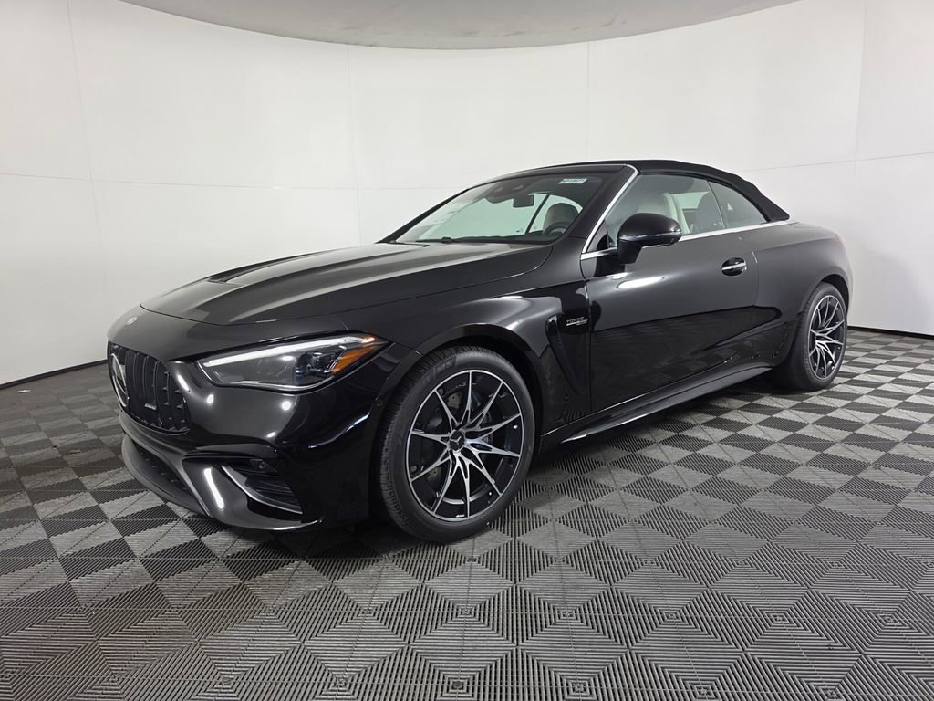 New 2026 Mercedes-Benz CLE 53 AMG 4MATIC Cabriolet image 21