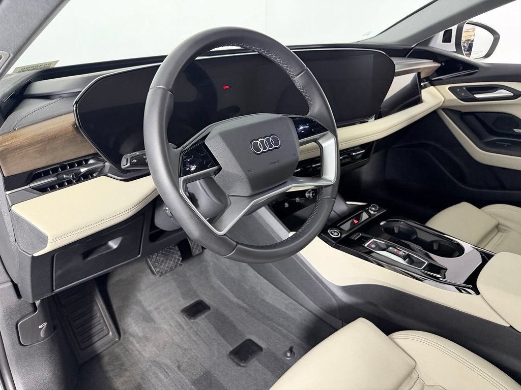 Used 2025 Audi A6 e-tron Prestige w/ Beige Warm Weather Package AWD/4WD image 23