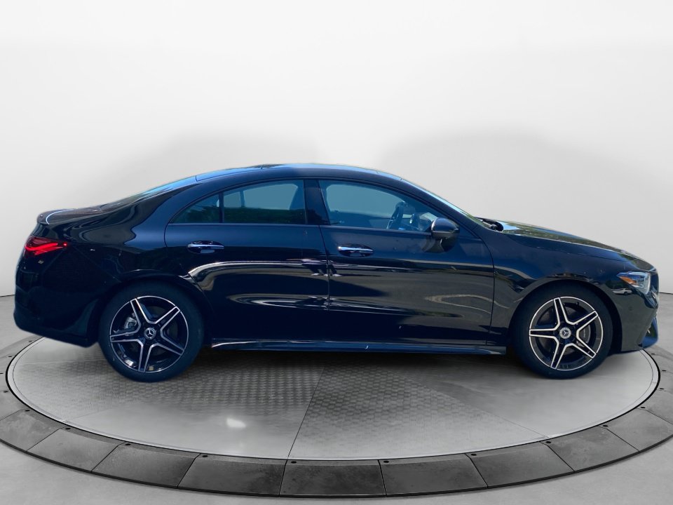 New 2026 Mercedes-Benz CLA 250 4MATIC image 8