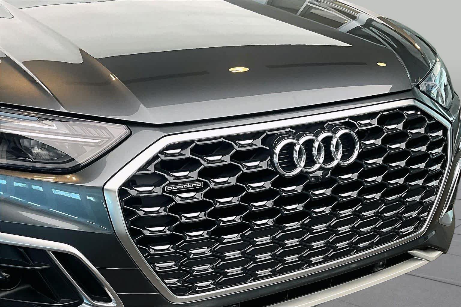 Certified 2023 Audi Q5 2.0T Premium Plus w/ Premium Plus Package AWD/4WD image 31